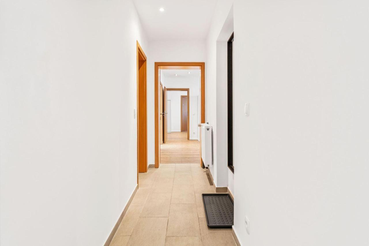 Chic & Modern Apartment Juterbog Exterior photo